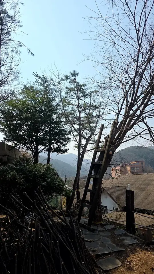 마포 대형목전지 시공 전