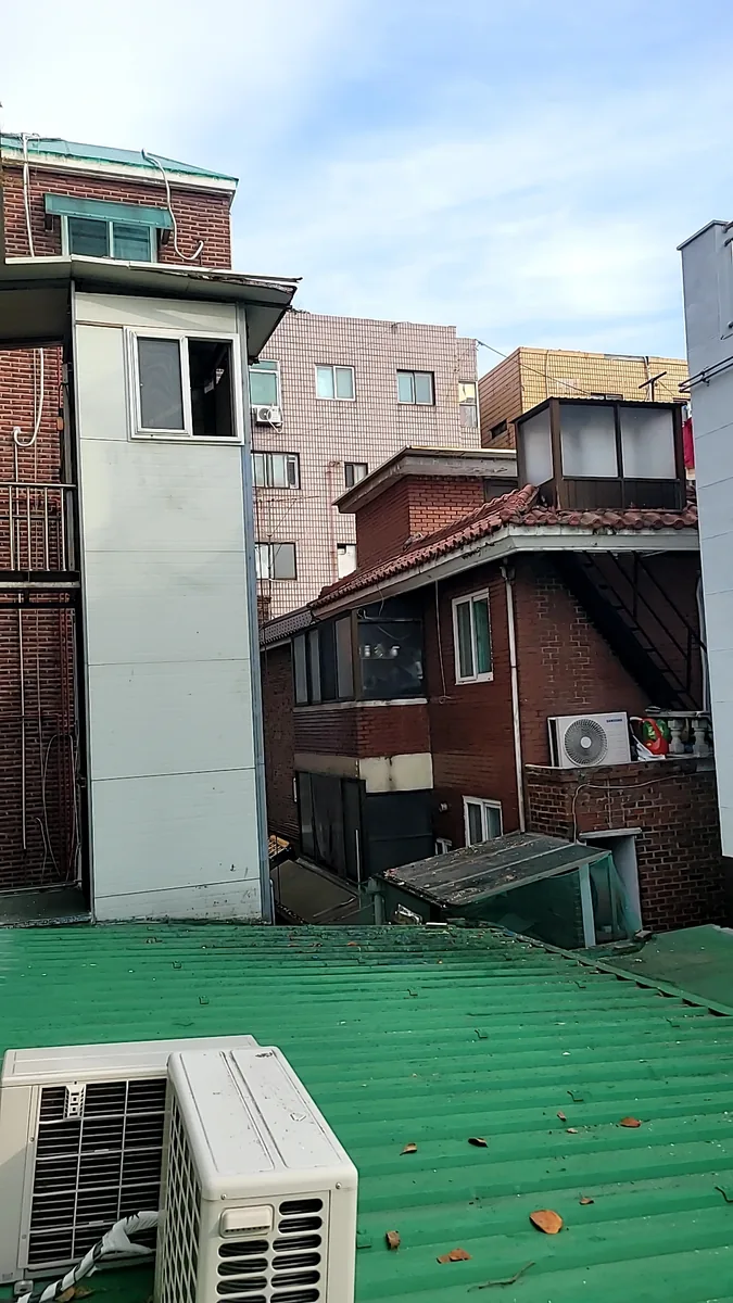 하남 상가 위험목전지 시공 후