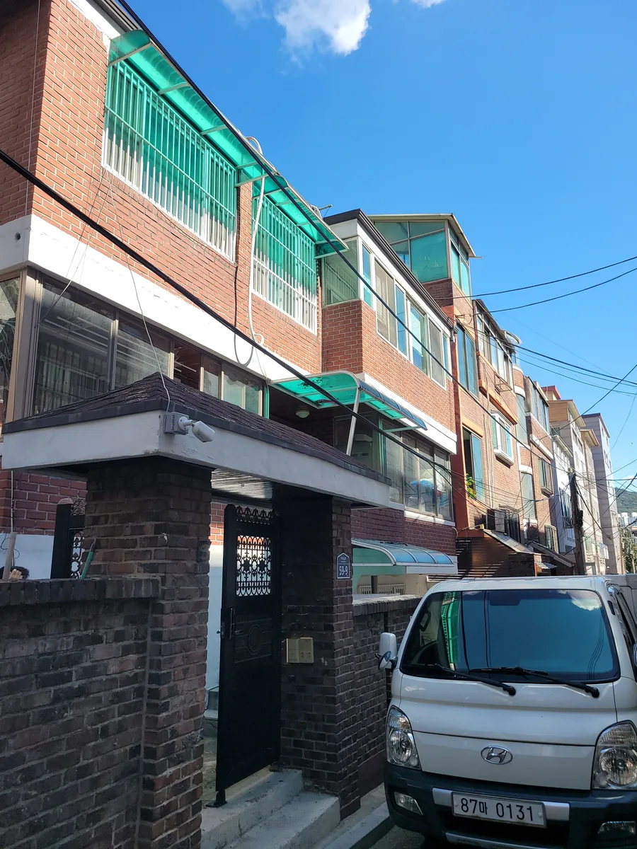 남양주 배롱나무전지 시공 전